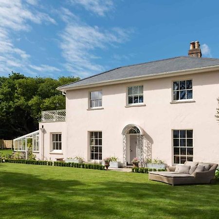 Villa Tacket Wood House Kingsbridge  Exterior foto