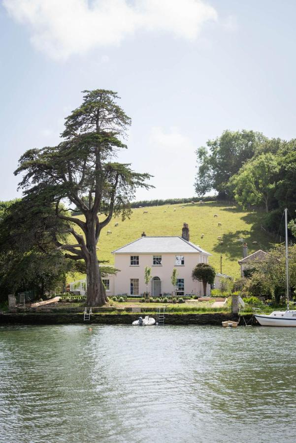 Villa Tacket Wood House Kingsbridge  Exterior foto