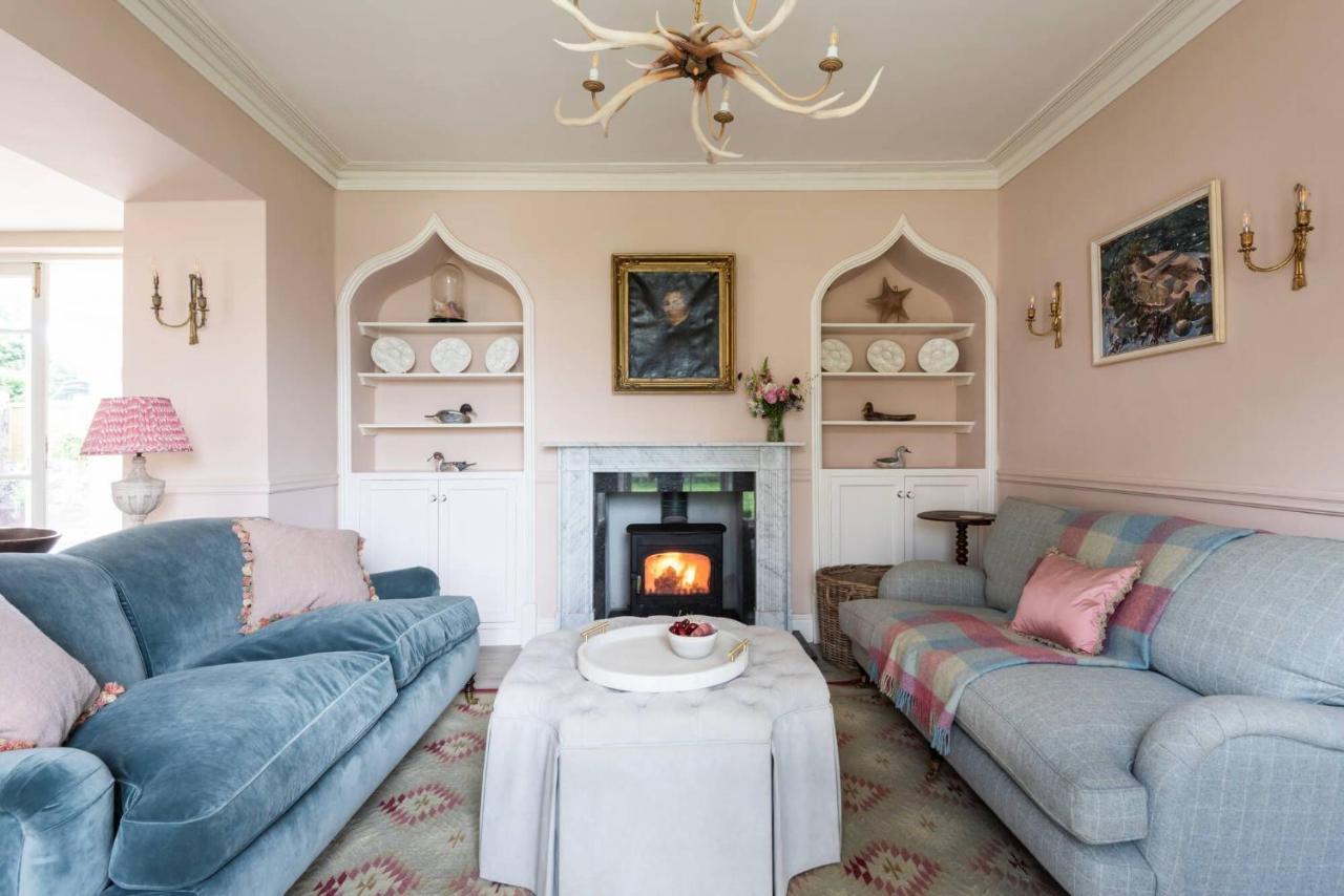Villa Tacket Wood House Kingsbridge  Exterior foto