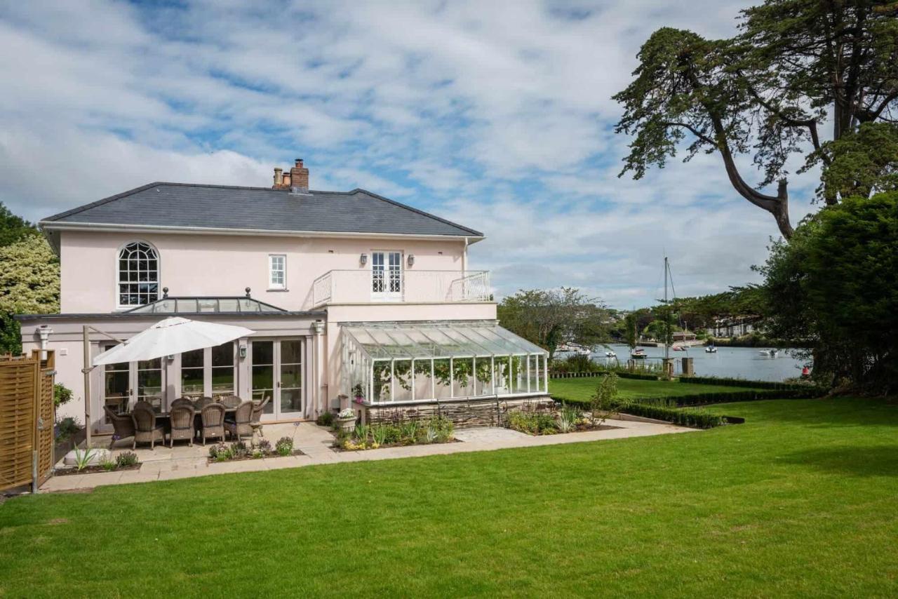 Villa Tacket Wood House Kingsbridge  Exterior foto