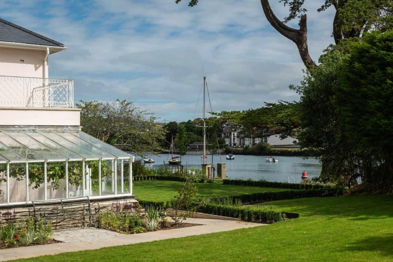Villa Tacket Wood House Kingsbridge  Exterior foto