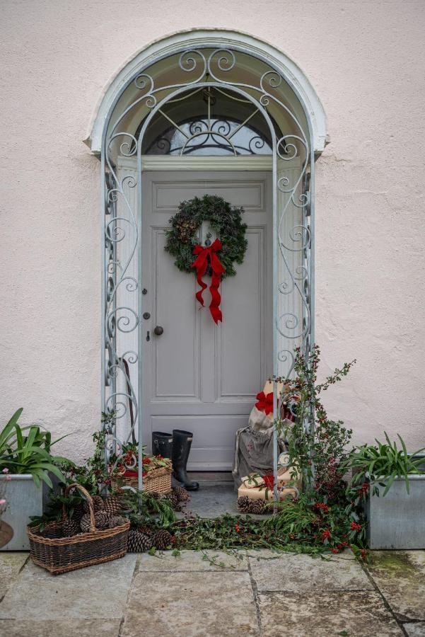 Villa Tacket Wood House Kingsbridge  Exterior foto