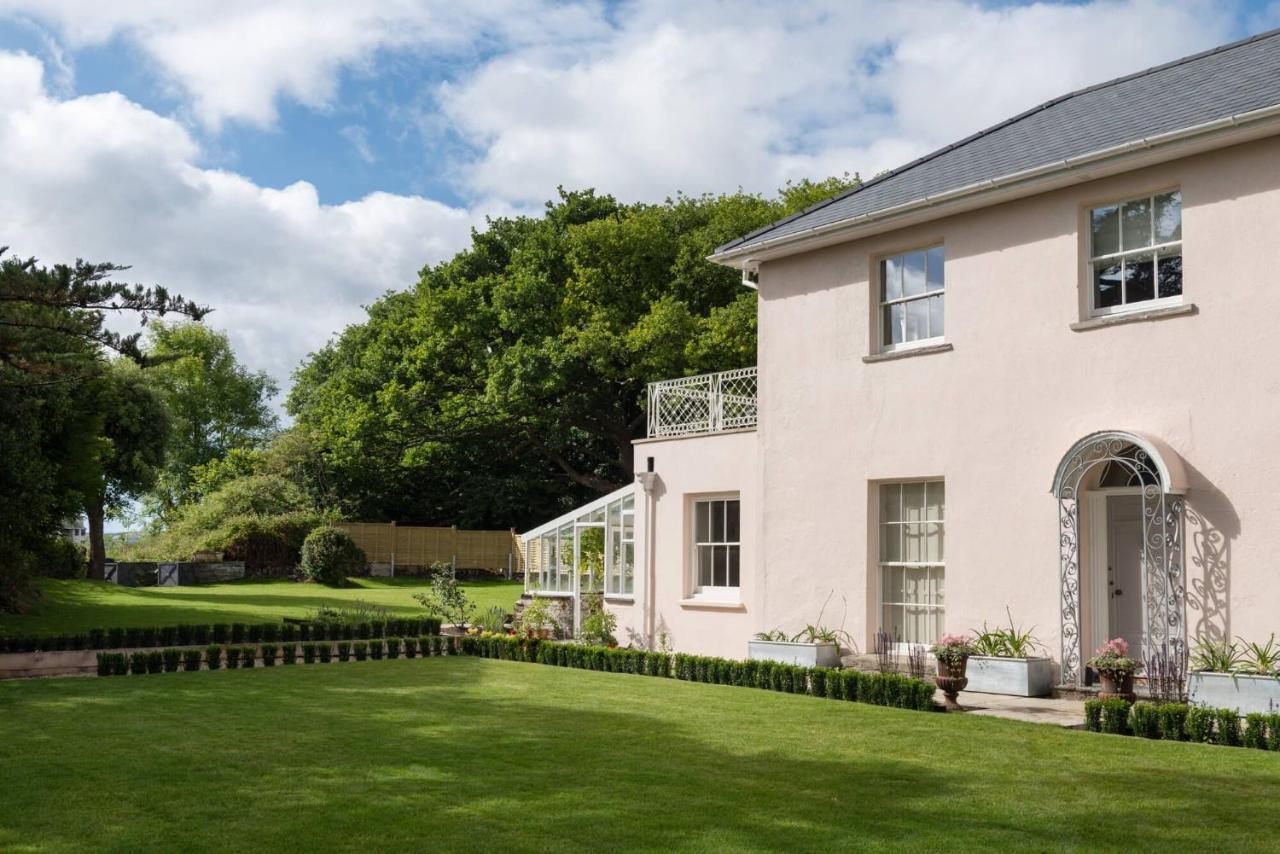 Villa Tacket Wood House Kingsbridge  Exterior foto