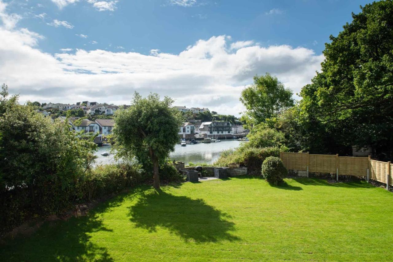 Villa Tacket Wood House Kingsbridge  Exterior foto